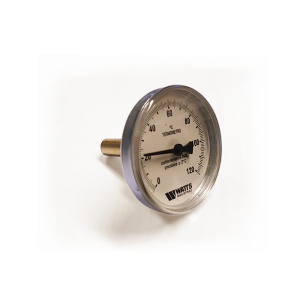 Høiax Termometer skive 63mm Høiax Termometer gulvvarme HO-8377734