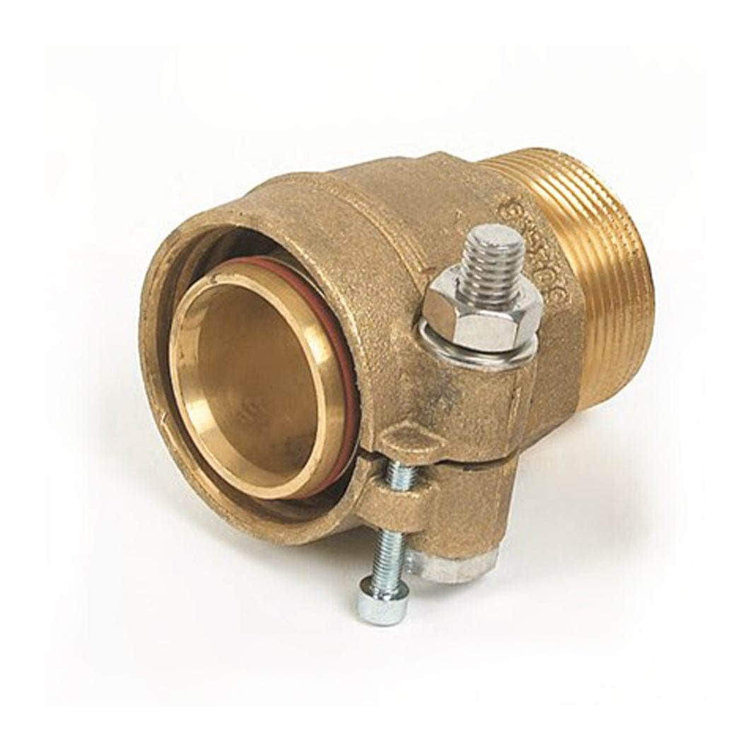 Høiax tipp pex 1 1/4" 1 1/4"x50mm Høiax Koblinger gulvvarme HO-8377634