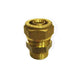Høiax Tippunion pex 1" 1"x28mm Høiax Rørdeler tappevann HO-5125212