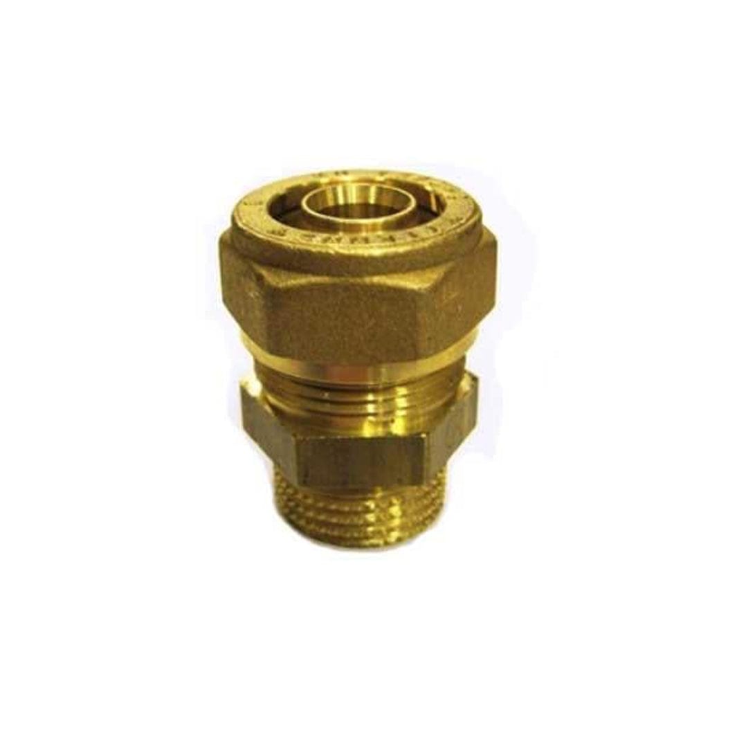 Høiax Tippunion pex 1" 1"x28mm Høiax Rørdeler tappevann HO-5125212