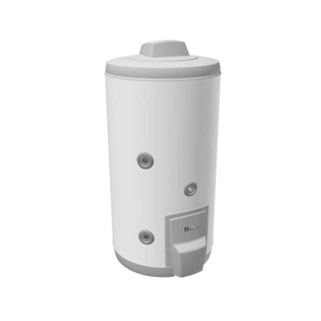 Høiax Titanium Eco Spiral Varmtvannsbereder 200 liter Høiax Gulvstående bereder HO-8025205