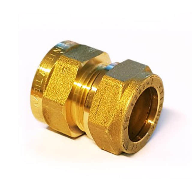 Høiax Union cu 1/2"x18mm Høiax Rørdeler tappevann HO-5125673
