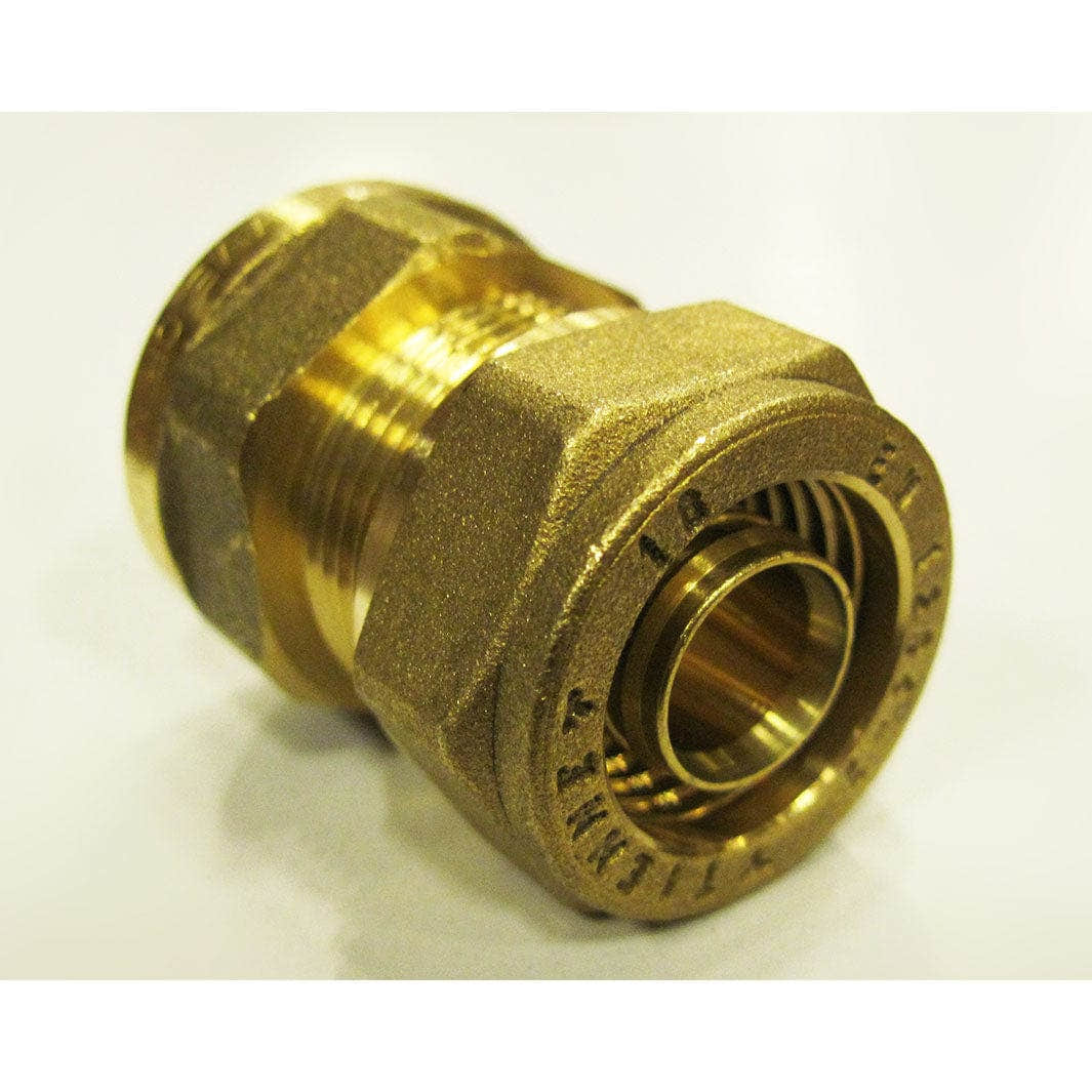 Høiax Union pex 1/2"x12mm Høiax Rørdeler tappevann HO-5125186
