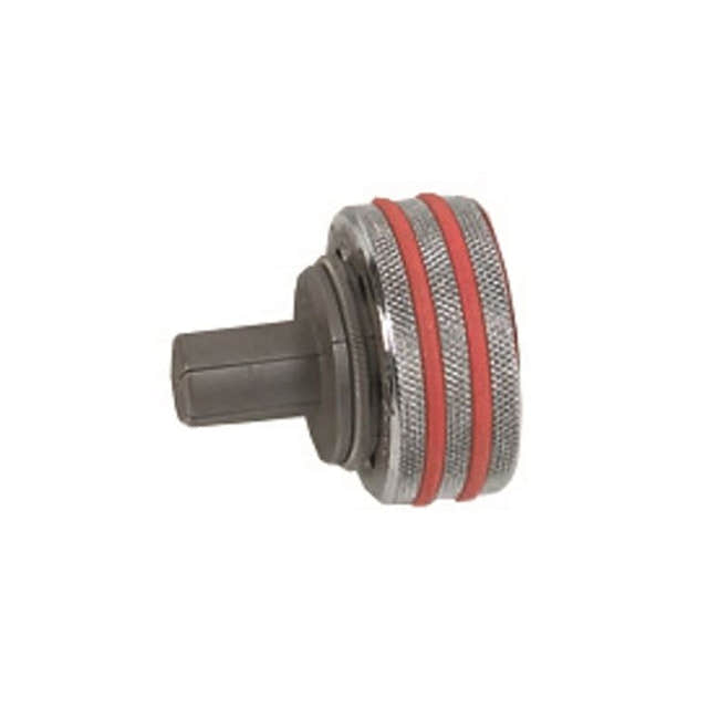 Høiax Utviderhode Ø17/18mm Høiax Verktøy gulvvarme HO-8377551