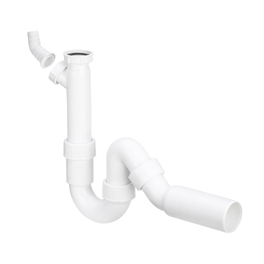 Høiax Vannlås med toppstykke 1 1/4"x50mm Høiax Vannlås HO-4511083