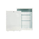 Høiax Varmefordelerskap for gulvvarme 750x550x110mm Høiax Fordelerskap gulvvarme HO-8377961