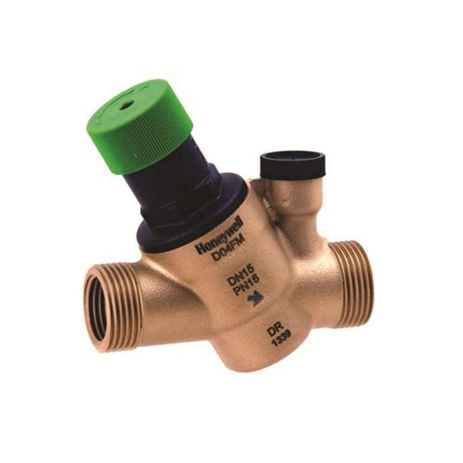Honeywell Trykkreduksjonsventil D04FM Honeywell Reduksjonsventil AH-5627381