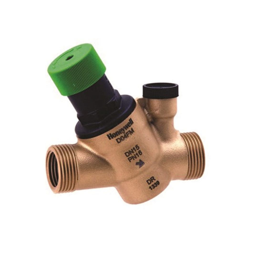 Honeywell Trykkreduksjonsventil D04FM Honeywell Reduksjonsventil AH-5627381