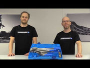 Sanipex Montasjekoffert 12-16-20mm