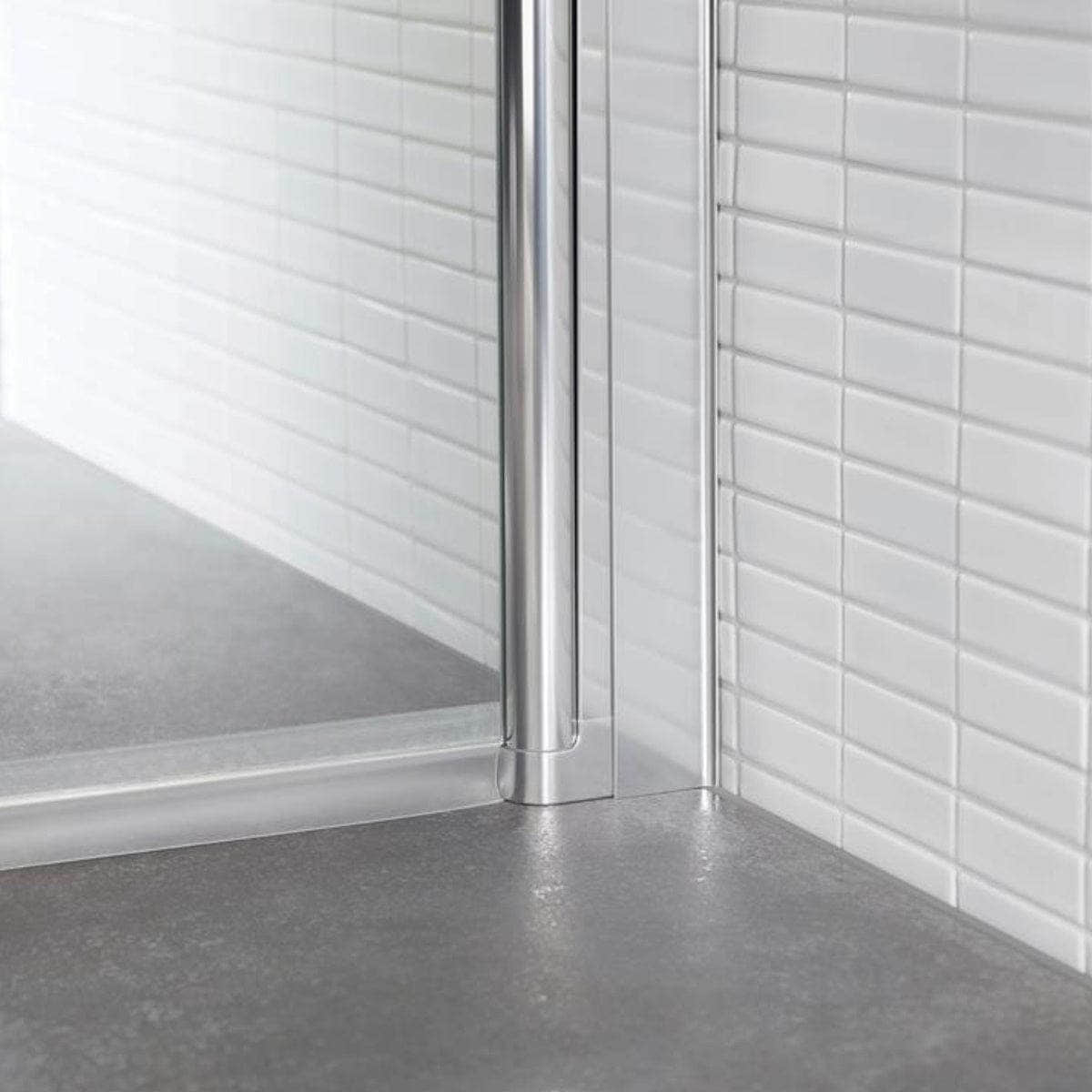 INR Badekarvegg LINC 17 B80xH140cm INR Iconic Nordic Rooms Badekarvegg