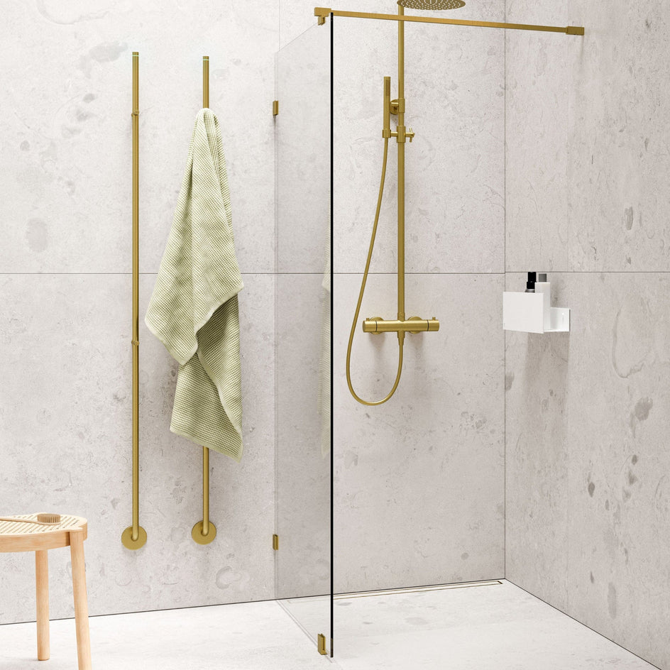 INR Box Dusjoppbevaring INR Iconic Nordic Rooms Dusjhylle