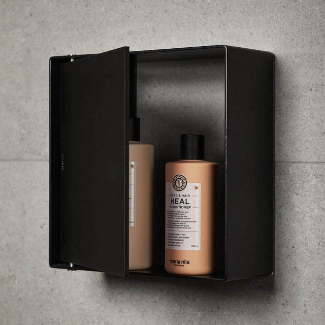 INR Case Dusjoppbevaring INR Iconic Nordic Rooms Dusjhylle