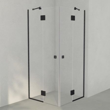 INR Dusjhjørne ARC 16 Frame Måltilpasset