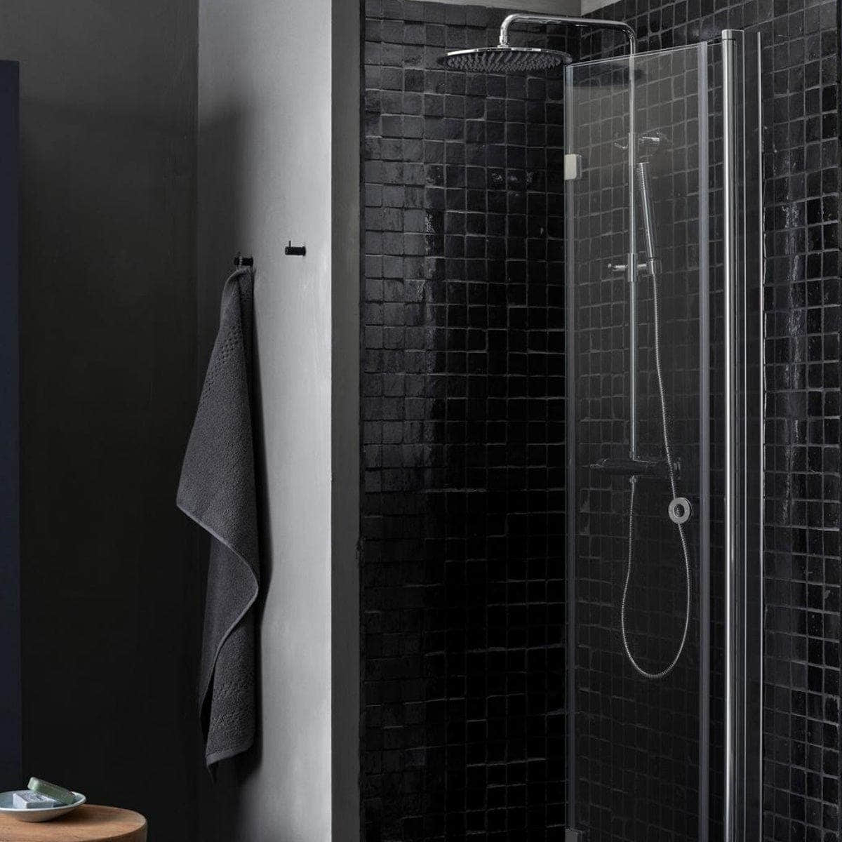 INR Dusjhjørne LINC ANGEL Flex Måltilpasset INR Iconic Nordic Rooms Dusjhjørne