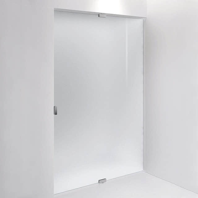 INR Dusjnisje EPIC 1plus Måltilpasset Krom / Måltilpasset / Opal frostet glass INR Iconic Nordic Rooms Dusjnisje INR-75125300