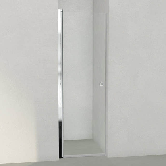 INR Dusjnisje LINC 2 Original Krom / 67,5cm / Klart glass INR Iconic Nordic Rooms Dusjnisje INR-50202370