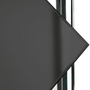 INR Dusjvegg ARC 43 Frame Måltilpasset