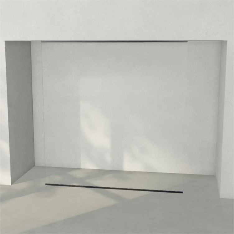 INR Dusjvegg ARC 43 Frame XL Måltilpasset