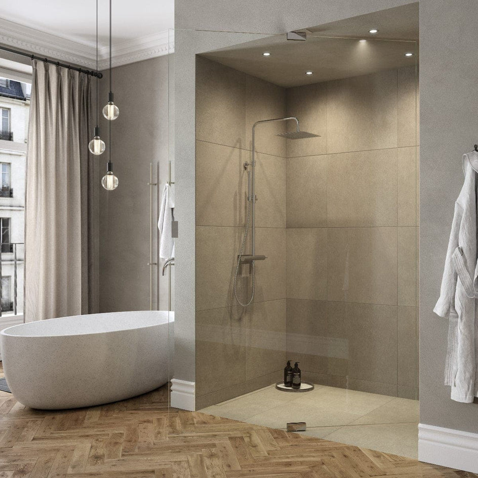 INR Line Håndkletørker H175cm INR Iconic Nordic Rooms Håndkletørker strøm