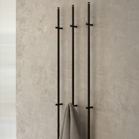 INR Line Håndkletørker H175cm