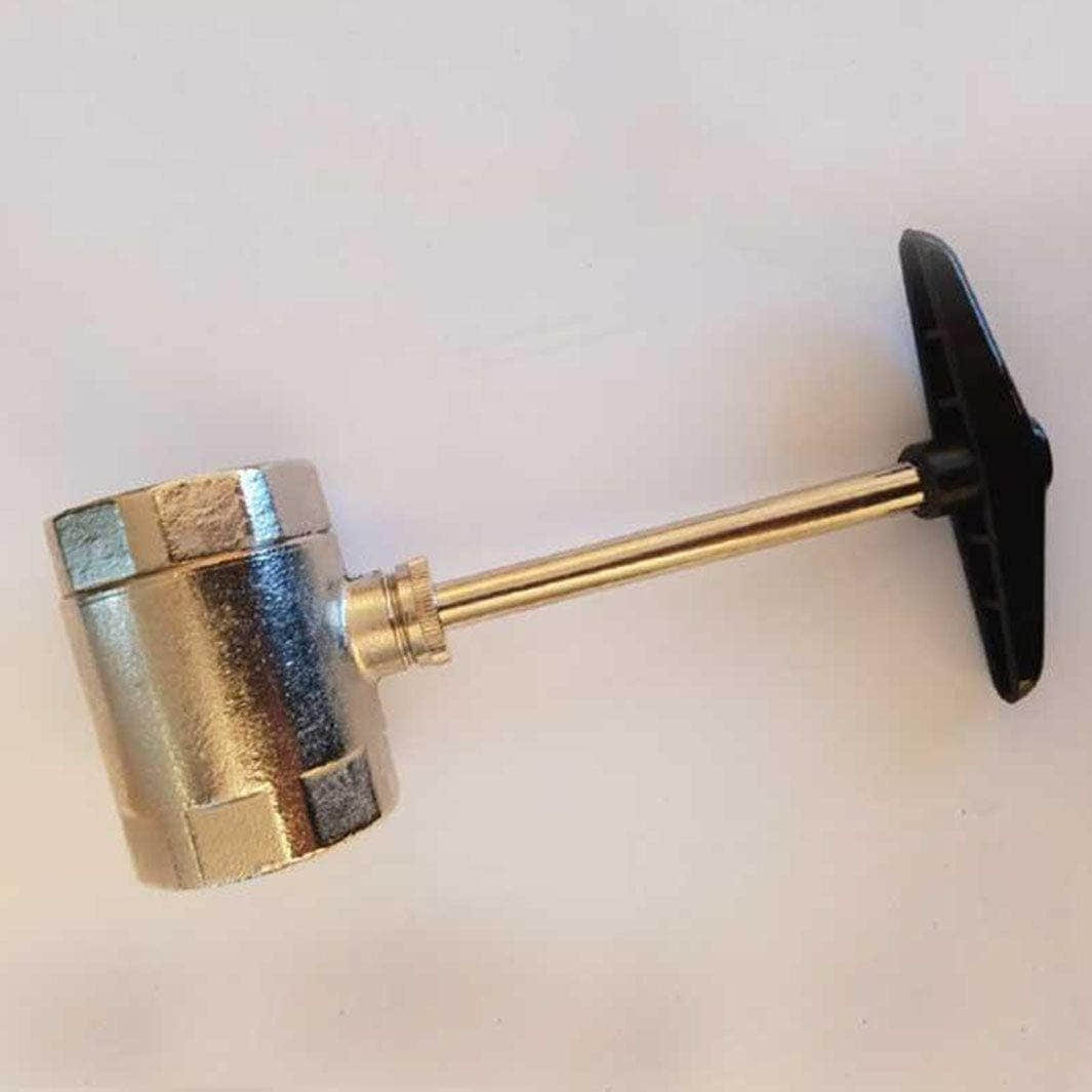 Intra 1 1/2" Kuleventil 79020 Intra Tilbehør vaskerom AH-6321878