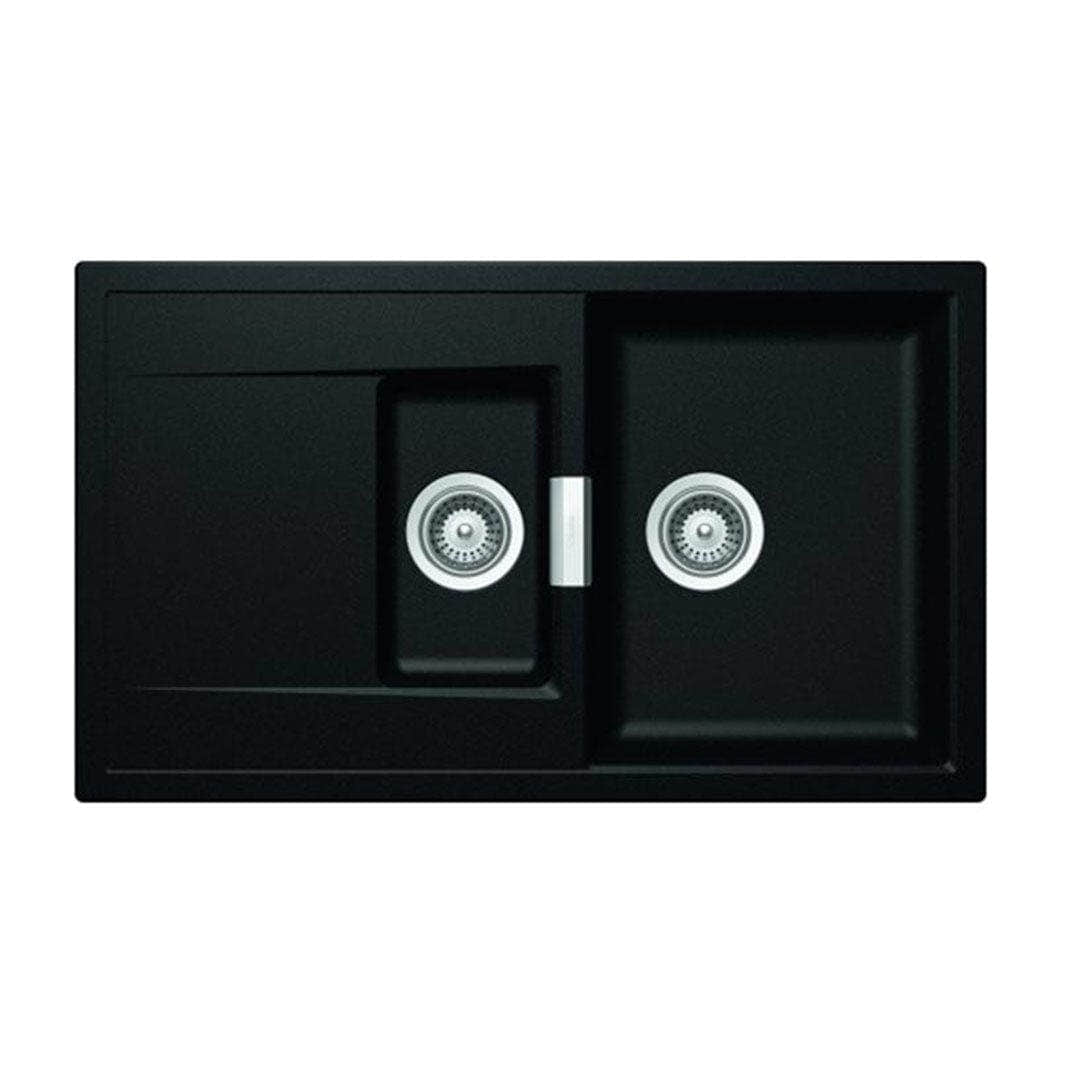 Intra Granite Mono D150 L Kjøkkenvask Magma Intra Kjøkkenvask AH-6320465