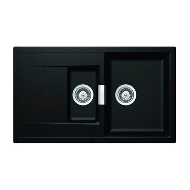 Intra Granite Mono D150 L Kjøkkenvask Magma Intra Kjøkkenvask AH-6320465