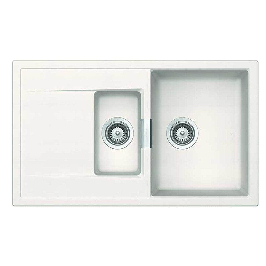 Intra Granite Mono D150 L Kjøkkenvask Polaris Intra Kjøkkenvask AH-6320466