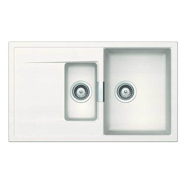 Intra Granite Mono D150 L Kjøkkenvask Polaris Intra Kjøkkenvask AH-6320466