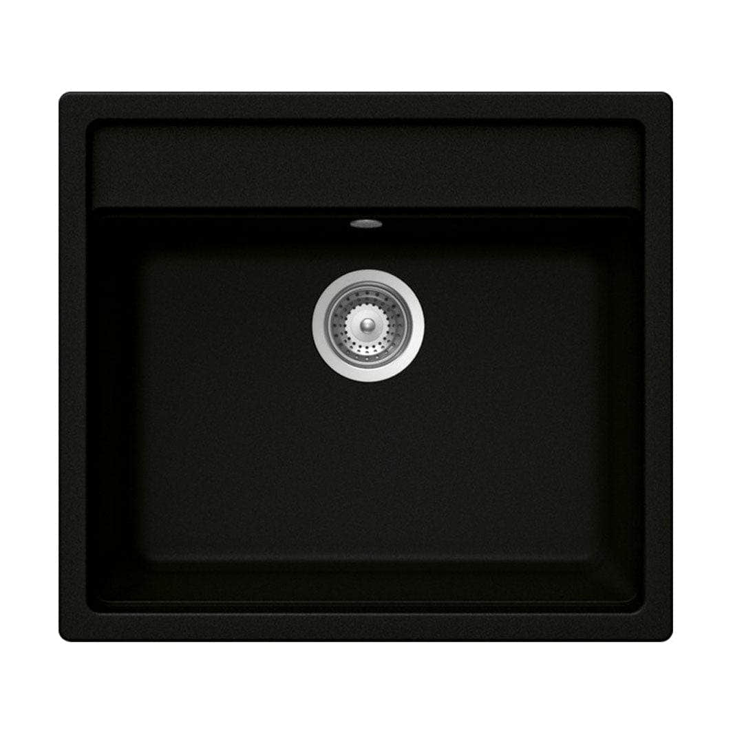 Intra Granite Mono N100 Kjøkkenvask Magma Intra Kjøkkenvask AH-8019811