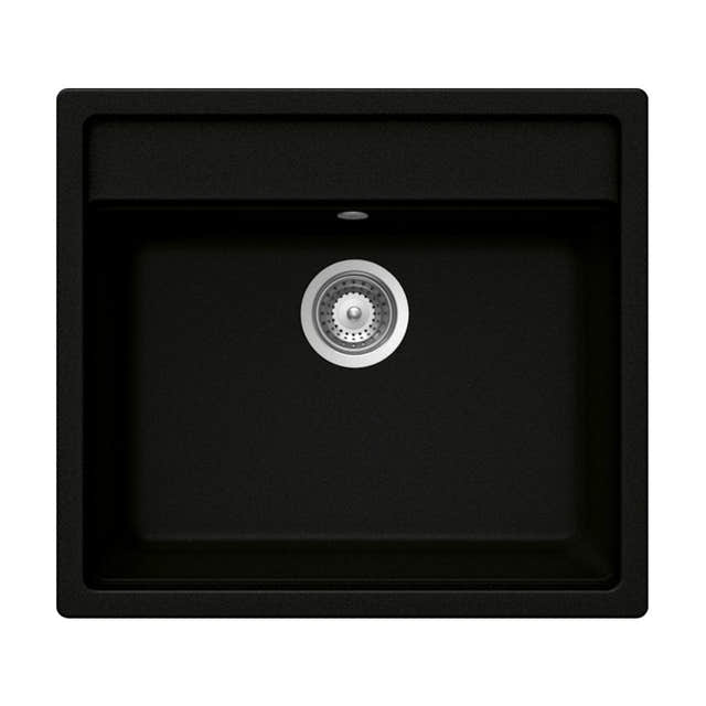 Intra Granite Mono N100 Kjøkkenvask Magma Intra Kjøkkenvask AH-8019811