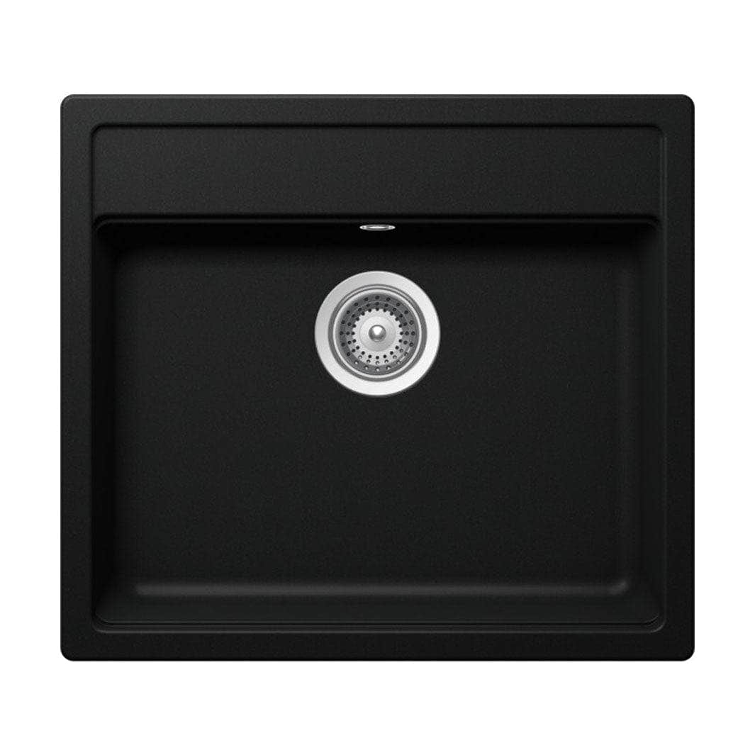 Intra Granite Mono N100 Kjøkkenvask Puro Intra Kjøkkenvask AH-MONON100-PU-PL