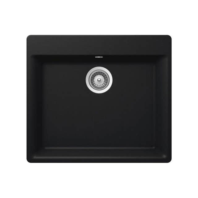 Intra Granite Mono N100 L Kjøkkenvask Magma Intra Kjøkkenvask AH-8019809