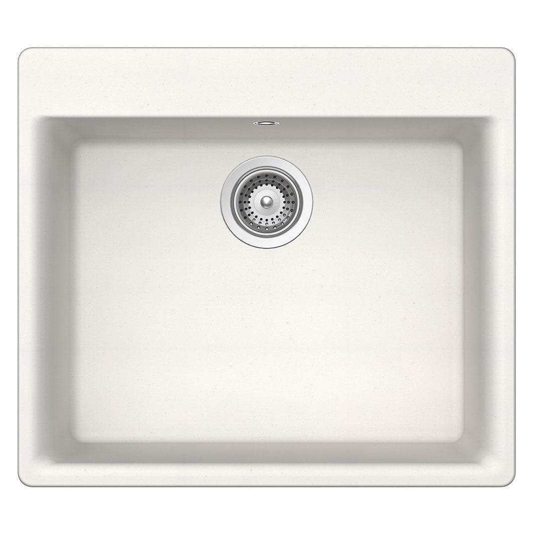 Intra Granite Mono N100 L Kjøkkenvask Polaris Intra Kjøkkenvask AH-8019810