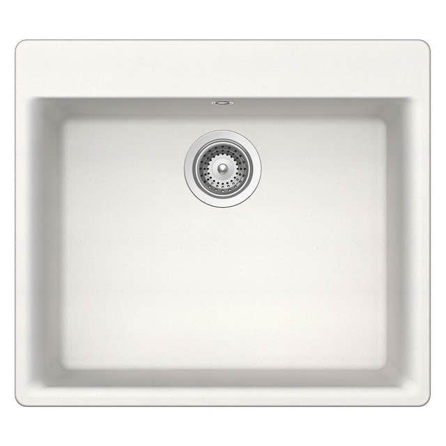 Intra Granite Mono N100 L Kjøkkenvask Polaris Intra Kjøkkenvask AH-8019810