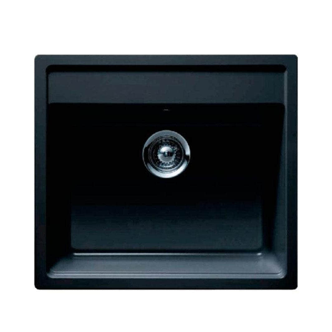 Intra Granite Nemo N100 Kjøkkenvask Onyx svart Intra Kjøkkenvask AH-6320002