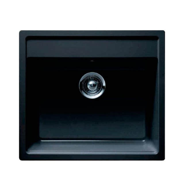 Intra Granite Nemo N100 Kjøkkenvask Onyx svart Intra Kjøkkenvask AH-6320002