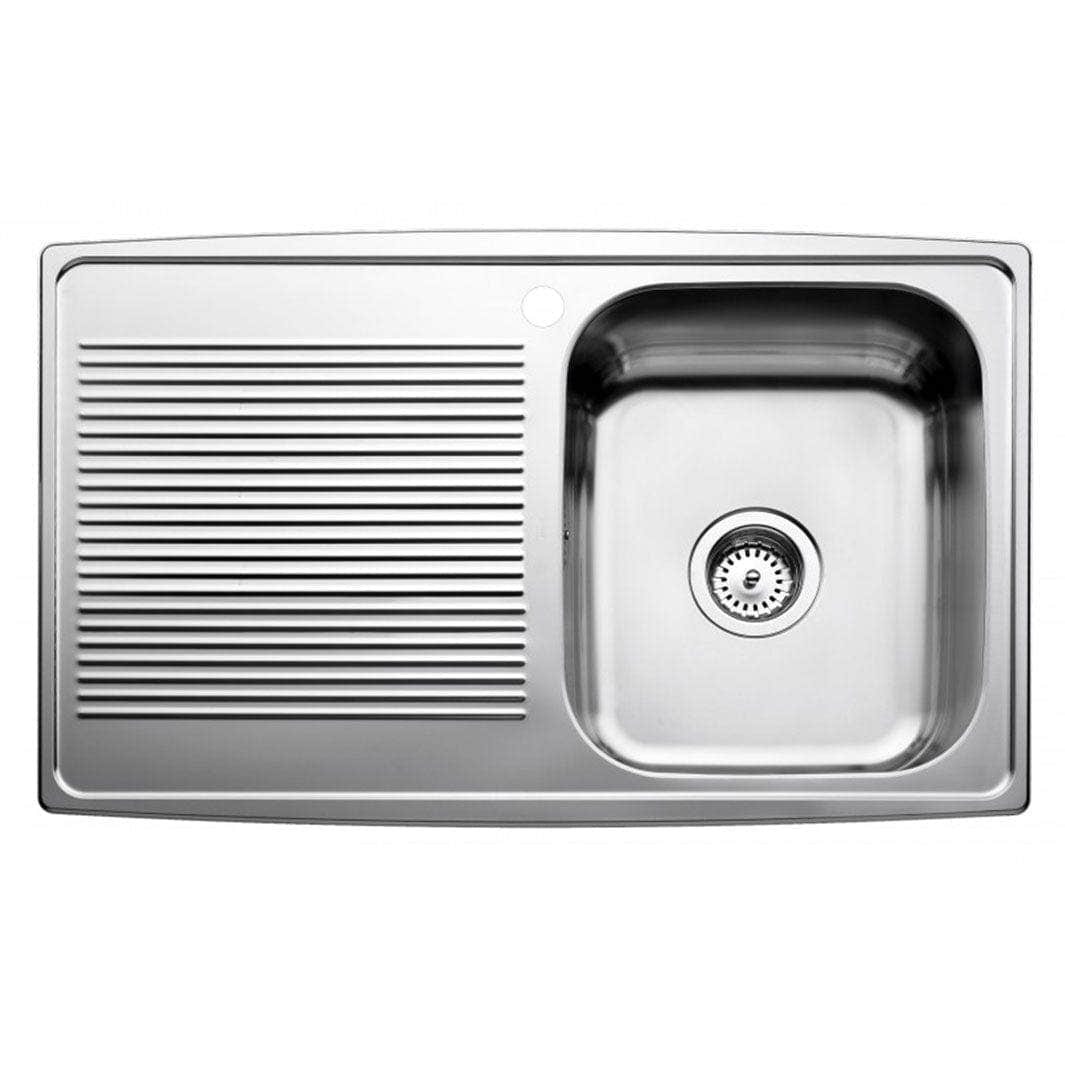 Intra Horizon 815S50 Kjøkkenvask Høyre kum / Nedfelling Intra Kjøkkenvask AH-HZD815S50R