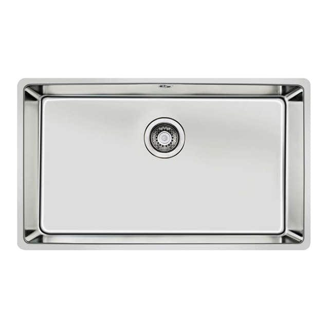 Intra Linea 7140-WT Kjøkkenvask Nedfelling/planliming Intra Kjøkkenvask AH-6320076