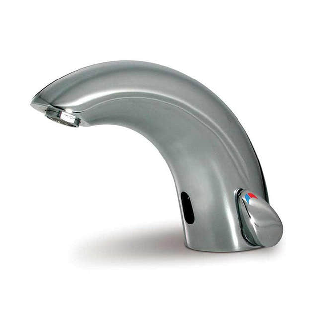 Intra TPEL-Swan Servantbatteri Krom Intra Servantbatteri AH-4452817