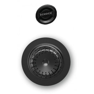 Intra Ventilsett for granittvasker Nemo og Mono