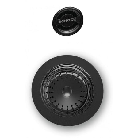 Intra Ventilsett for granittvasker Nemo og Mono