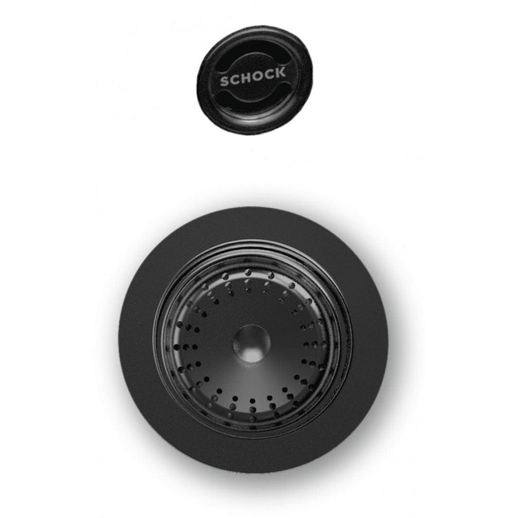 Intra Ventilsett for granittvasker Nemo og Mono