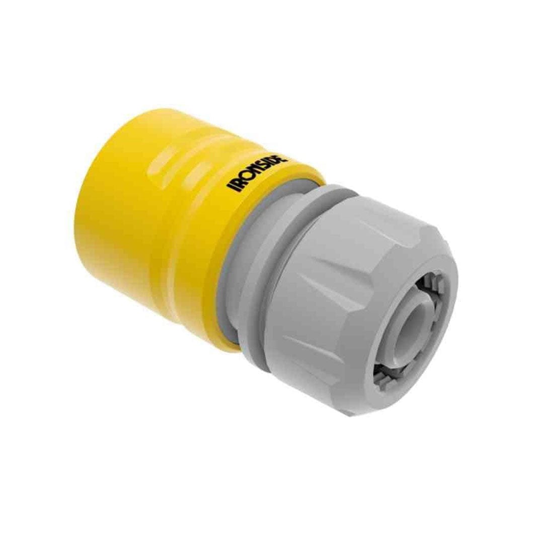 Ironside Hageslangesett Gul Komplett Ironside Hageslange AH-705897
