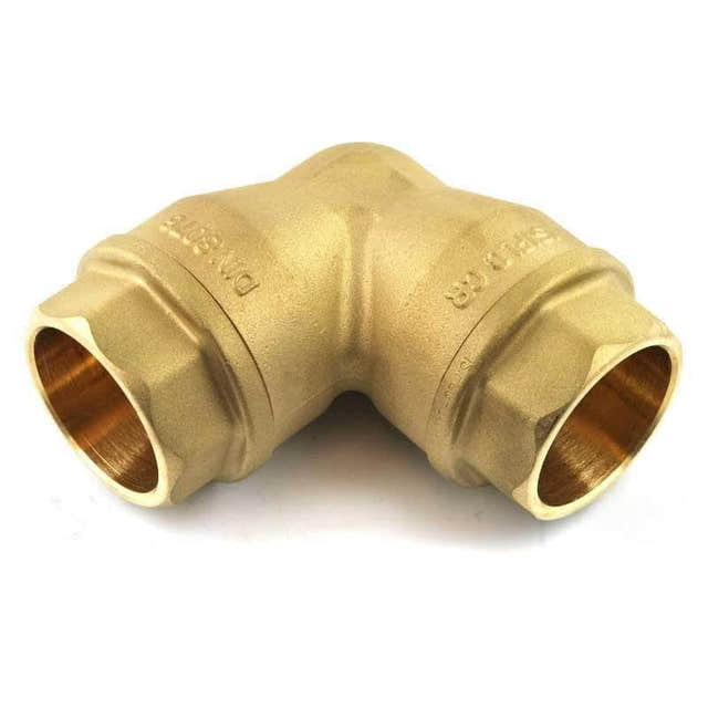 Isiflo Albu med 2 Kuplinger Type 120 20mm Isiflo Albue PE AH-2561924