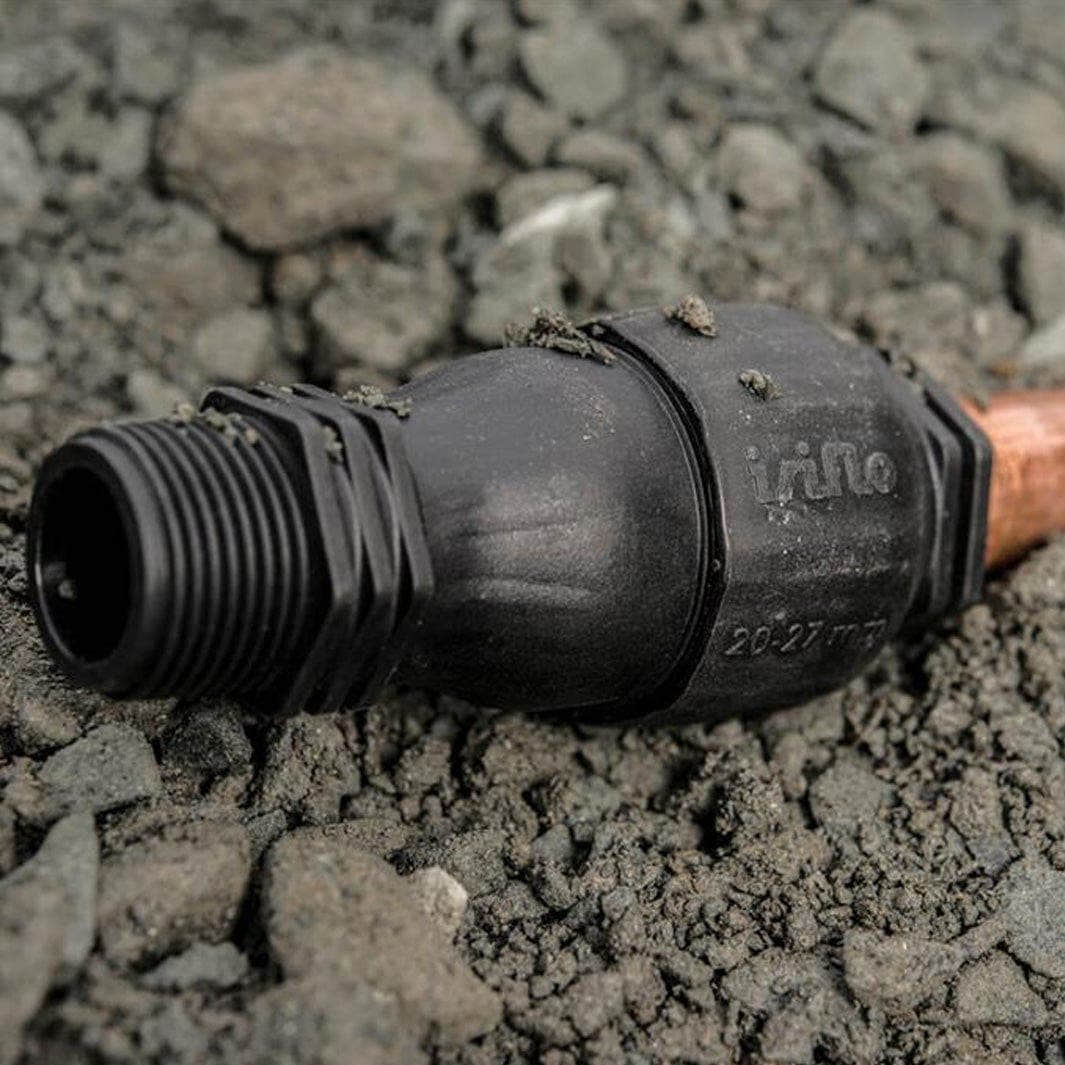 Isiflo Flexi Adapter 27-35mm Isiflo Tippunion PE HR-2564245