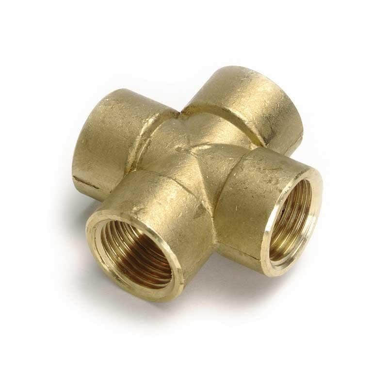 Isiflo Messing Kryss 1" Isiflo Diverse rørdeler AH-5020283