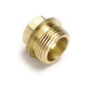 Isiflo Messing Plugg 1/2" Isiflo Plugg og kappe AH-5020484