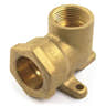 Isiflo Platealbu Type 150 20mmx1/2" Isiflo Tilbehør PE trykkrør AH-2563724