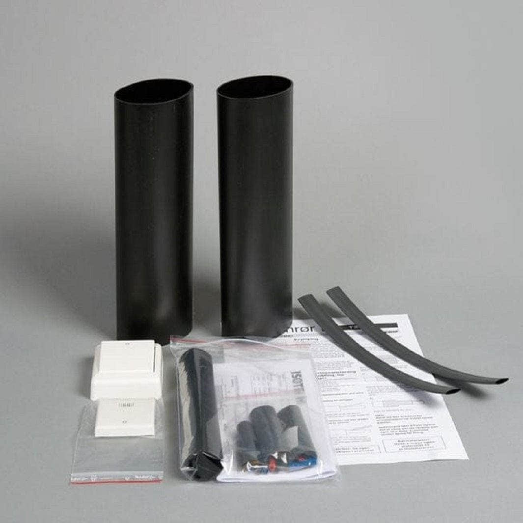 Isoterm Endekobling med Bryter for T2000 Isoterm Isotermrør GRO-2405182